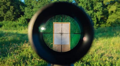 Air Rifle Scopes Explained Everything You Need To Know