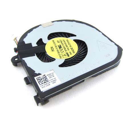 Dell Precision 15 5510 Xps 9550 Right Side Cooling Fan 36cv9