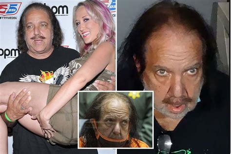 Porn Star Ron Jeremy ‘sexually Assaulted Girl 15 At Party And Attacked Sleeping Woman’ As He