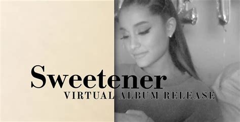 Ariana Grandes Virtual Album Release Party Case Study Telescopetv
