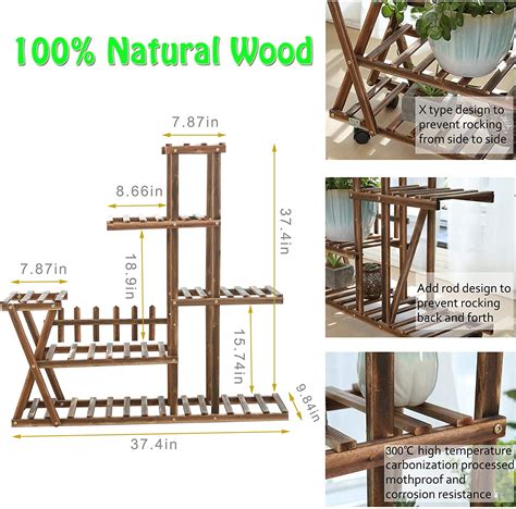 Outdoor Wooden Shelves Top 3 Best Outdoor Wood Shelves Reviews