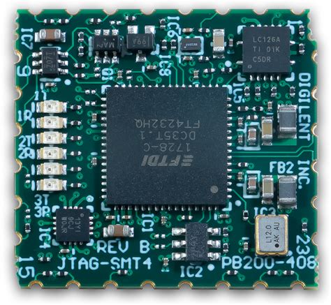 Jtag Smt4 Resource Center Digilent Reference