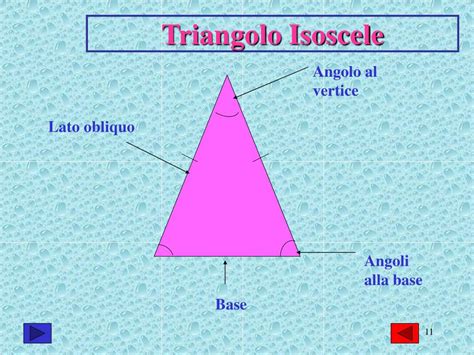 Quante Altezze Ha Un Triangolo - PPT - I triangoli PowerPoint Presentation, free download - ID:4326909