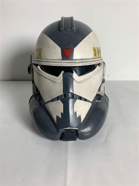 In Stock Clone Commander Wolffe Complete Armor And Helmet Etsy