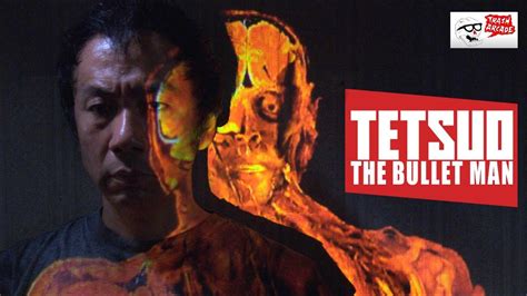 Tetsuo The Bullet Man Movie Review Trash Arcade Youtube