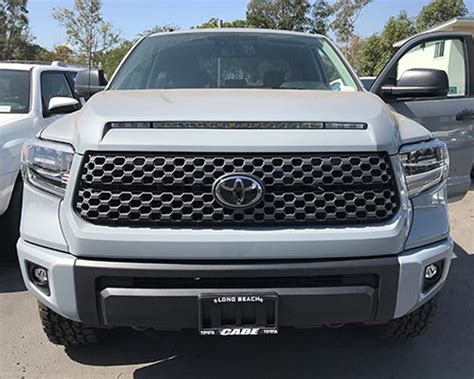 Toyota Tundra NSV light bar