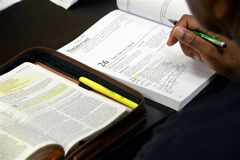 New Bible Studies For A New Year The United Methodist Church