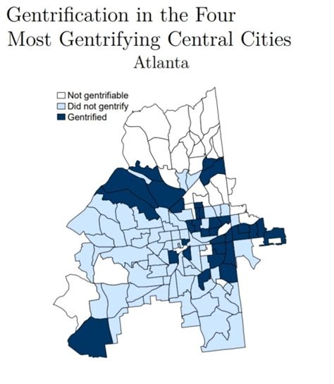 Gentrification Study Released By Federal Reserve Bank Of Philadelphia