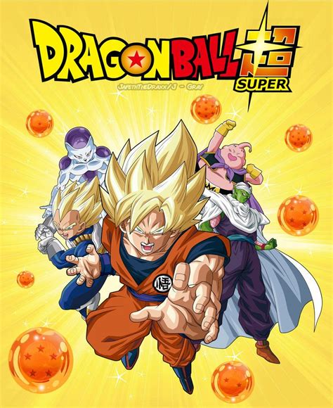 Thông tin về dragon ball super movie 2022 đã được chính toei animation cùng tác giả akira toriyama xác nhận. Dragon Ball Super Poster by JafethTheDraxx on DeviantArt ...