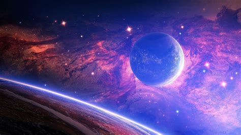 Purple Earth Wallpapers Top Free Purple Earth Backgrounds