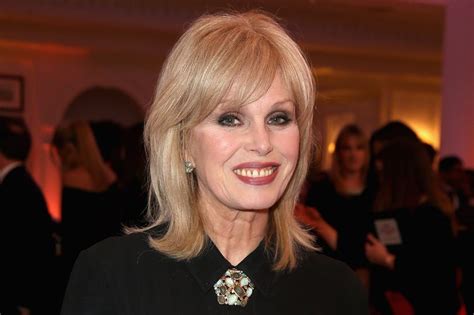 Joanna Lumley On Turning 70 Next Year Im Jumping For Joy That Im