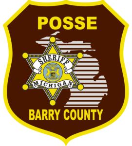 Barry County Sheriff Posse - Barry County Sheriff Posse ...