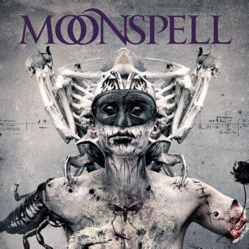 Moonspell 'Extinct' ~ Cover artwork by Seth Siro Anton | Cover artwork, Artwork, Metal albums