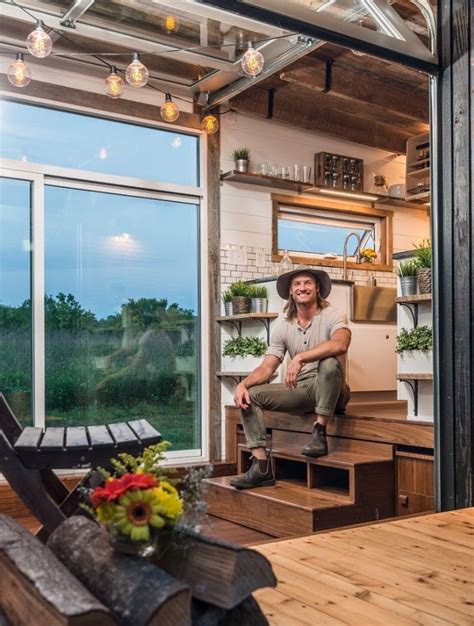 Amazing Little Space With Huge Living Style Tiny House Swoon Tiny