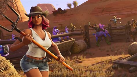 Fortnite Calamity Skin Character Png Images Pro Game Guides