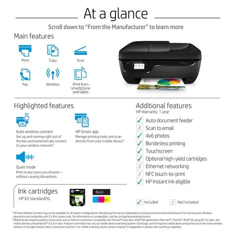 With driver for hp officejet 3830 installed on the windows or mac computer, users have full access and the option for using hp officejet 3830 features. Galleon - HP OfficeJet 3830 All-in-One Wireless Printer ...