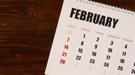 Penjelasan Mengenai Kenapa Bulan Februari Hanya 28 Hari Saja Sukabumi