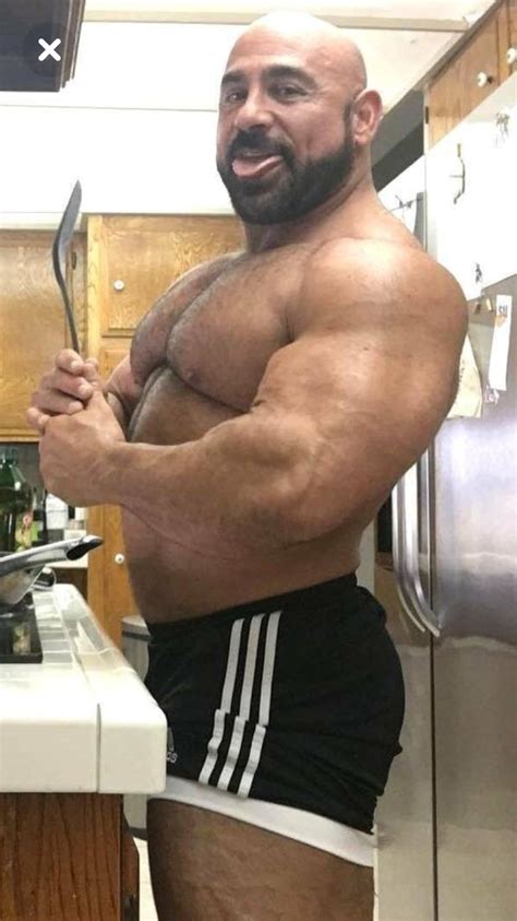 Beefy Ass Muscle Bear Daddy Telegraph