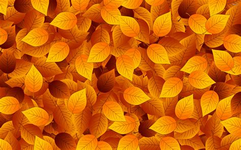 Free Download Autumn Leaves Wallpaper Vector Wallpapers 1730 2560x1600