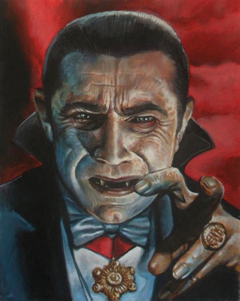 Bela Lugosi As Dracula A1 By Legrande62 On Deviantart