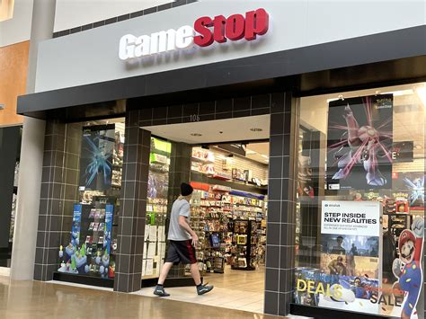 Gamestops Stock Is On Fire Once Again And Heres Why Ncpr News