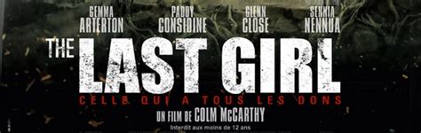 Critique The Last Girl Celle Qui A Tous Les Dons Critique Film
