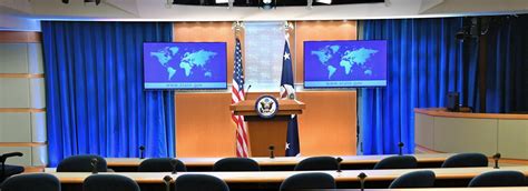 Office Of The Spokesperson United States Department Of State
