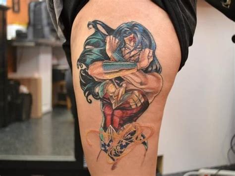 See more ideas about wonder woman, wonder woman tattoo, tattoos. wonder-woman-tattoo-21-1 | Wonder woman tattoo, Tattoos ...