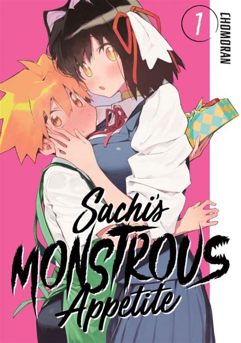 Sachis Monstrous Appetite Volume 4 Sachis Monstrous Appetite 16 20