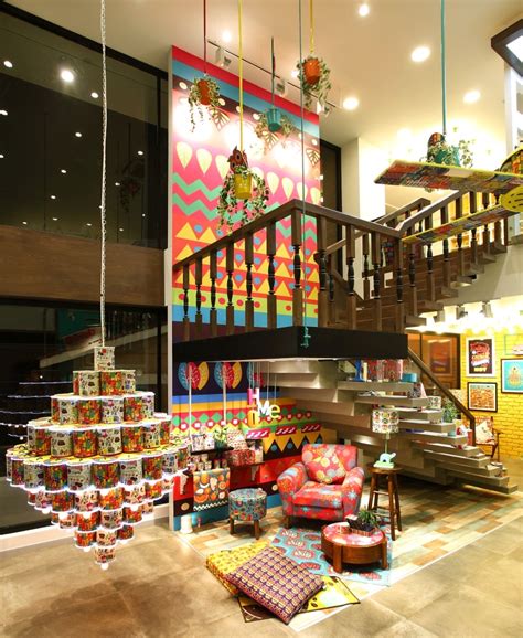 » Chumbak Store by 4D, Bangalore - India