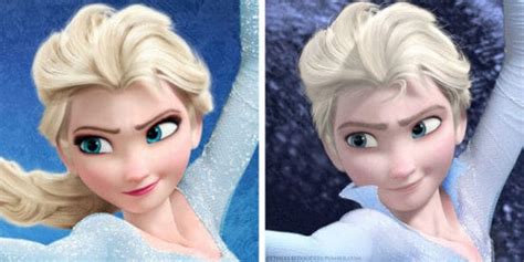 What Would Disney Characters Look Like If They Were The Opposite Gender