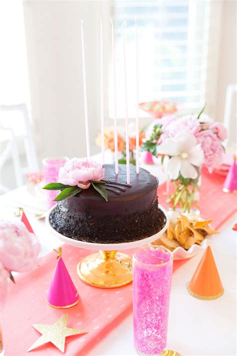 Adults don't need a lot of. Creative Adult Birthday Party Ideas for the Girls | Food ...