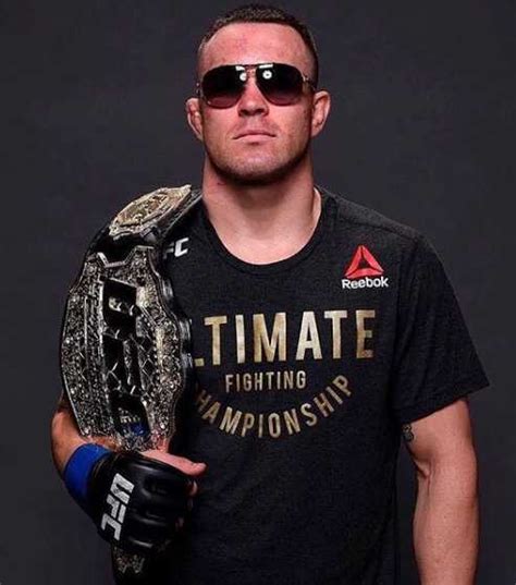 Wrestled for oregon state, iowa and central iowa community college · pro since 2012 · four wins by submission (2 arm triangle, 2 rnc), four by ko Colby Covington