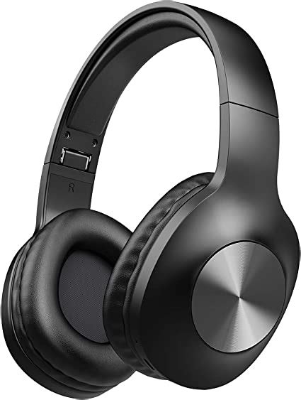 Letscom H10 Bluetooth Headphones Over Ear 100 Hour Uk