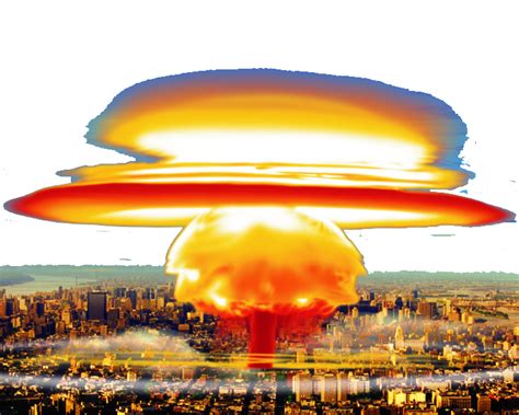 Nuclear Explosion Blast Png Transparent Hd Photo Png All Png All