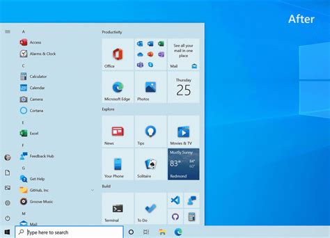 Next Windows 10 La Version 20h2 Dévoile Ses Nouveautés Dont Un