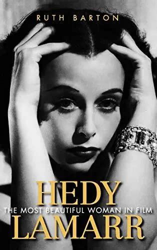 HEDY LAMARR The Most Beautiful Woman In Film Screen Classics 7 95