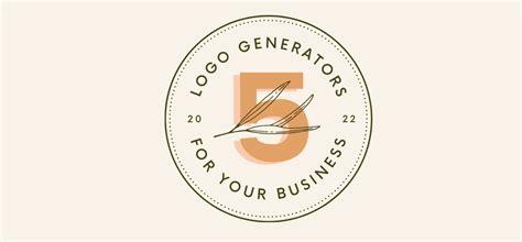 5 Free Business Logo Generators For Your Craft Business