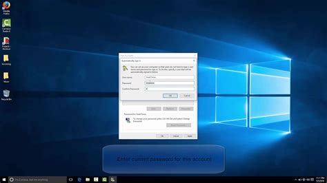 How To Automatically Login To Windows 10 Without Entering A Password
