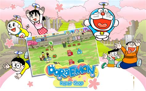 Get 23 Doraemon Nobita Puzzle Games