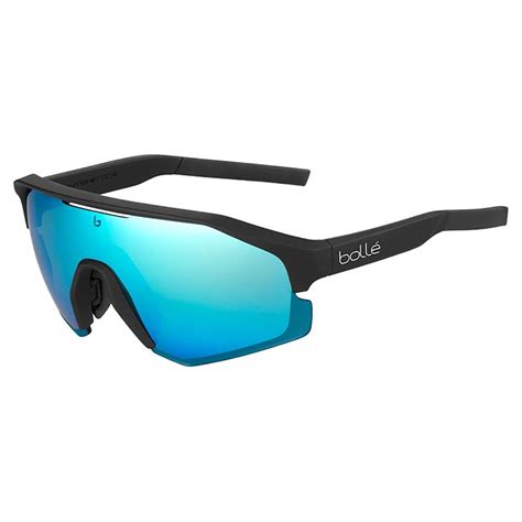 Bolle Lightshifter Tennis Sunglasses In Matte Black And Tns Ice Tennis Express