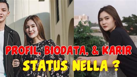 Agamanya apa sih kok ikut sahur? Profil Biodata & Karir Agama Nella Kharisma dan Statusnya ...
