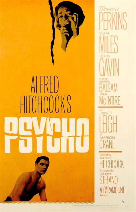psycho 1960 movie posters classic movie posters movie posters vintage