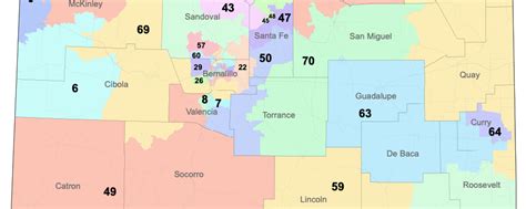 Pueblo Map Seeks To Spread Power But Republicans Fear Loss Of New
