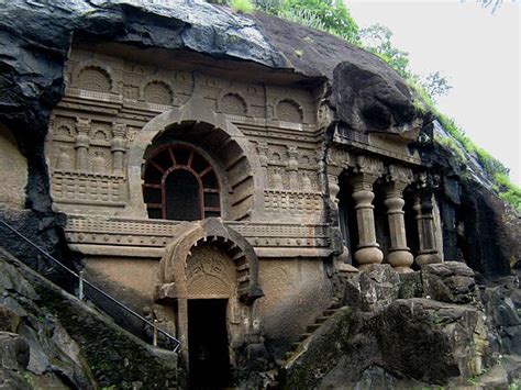 Pandavleni Caves An Ancient Rock Cut Architecture Of Nashik