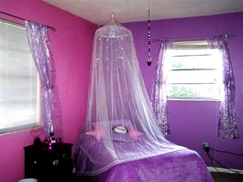 Pink And Purple Teenage Bedroom Ideas Dark Purple