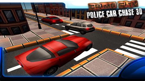 Use a variety of weapons and vehicles to ride the city of crime! Crime City Police Chase 3D for Android - APK Download