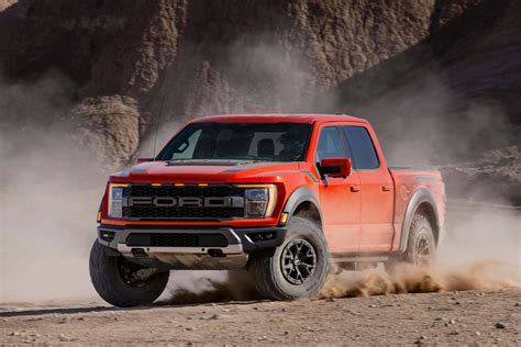 2021 Ford F 150 Raptor Off Road Star Returns With 37 Inch Tires Coil