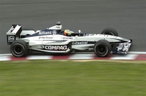 Ralf schumacher jest zdania, że frank i claire williams powinni zrezygnować z szefowania zespołem williamsa po tym, jak ekipa z grove została oficjalnie wystawiona na sprzedaż. Ralf Schumacher, Suzuka 2000, Williams FW22 | Racing ...