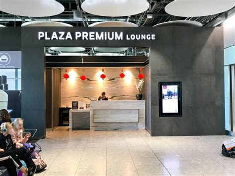 Plaza Premium Introduces 59 Lounge Pass The Points Guy